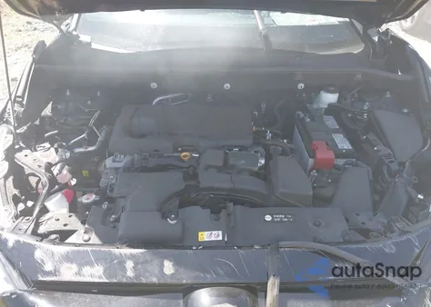 2024 Toyota Rav4 Le from USA, damaged, VIN 2T3F1RFV4RC453062